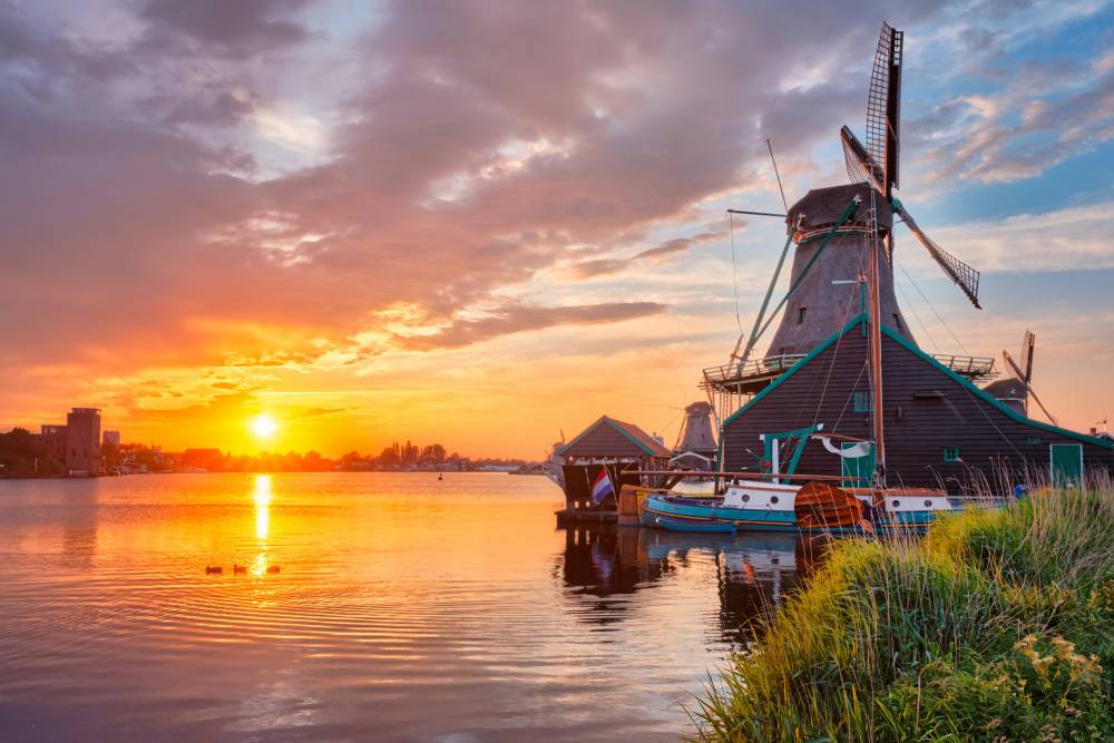 Ontsnap aan de drukte van Amsterdam met deze onverwachte plekken