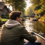 fluisterboot huren giethoorn